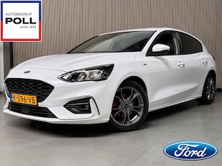 Ford Focus 155pk Eco Hybrid ST Line X Navi Camera Privacy glass 1e Eigenaar 5drs Dealeronderhouden