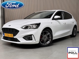 Ford Focus 155pk Eco Hybrid ST Line X Navi Camera Privacy glass 1e Eigenaar 5drs Dealeronderhouden