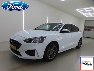 Ford Focus 155pk Eco Hybrid ST Line X Navi Camera Privacy glass 1e Eigenaar 5drs Dealeronderhouden
