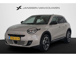 Fiat 600 e La Prima 54 kWh Stoelverwarming Achteruitrijcamera Massage