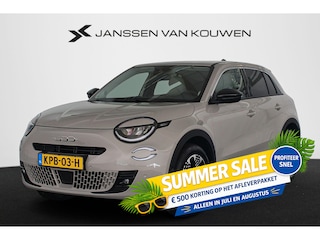 Fiat 600 e La Prima 54 kWh Stoelverwarming Achteruitrijcamera Massage