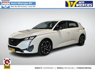 Peugeot 308 1.2 PureTech Aut | Allure Business 5-Drs | Navi | Camera | Virtual