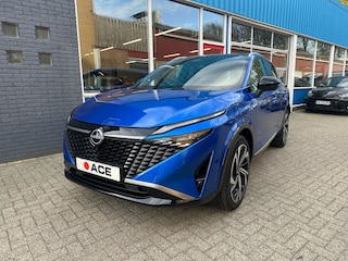 Nissan Qashqai 1.3 DIG-T 158 X-TRONIC MHEV Tekna Plus Automaat RIJKLAAR