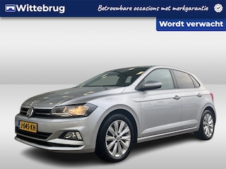 Volkswagen Polo 1.0 TSI Highline / Virtual cockpit / climate control / Getint glas / Navigatie / 16 Inch
