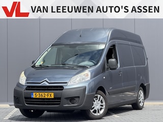Citroën Jumpy 2.0HDI Camper | Nieuw binnen | Airco | Trekhaak | Cruise