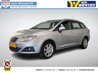 Seat Ibiza ST 1.2 TDI | Style Ecomotive | Airco | Cruise | Trekhaak