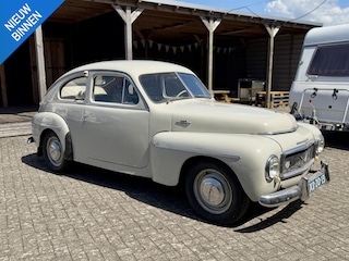 Volvo PV444 |Kattenrug|Rijdt en schakelt goed