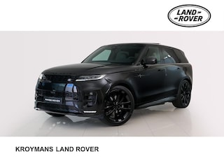 Land Rover Range Rover Sport 3.0 P460e Santorini Momentum Edition PHEV | Technology Pack | Towing Pack | Soft Close