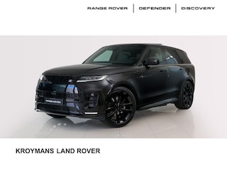 Land Rover Range Rover Sport 3.0 P460e Santorini Momentum Edition PHEV | Technology Pack | Towing Pack | Soft Close