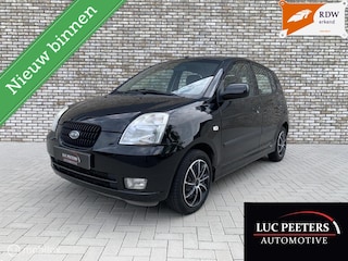 Kia Picanto 1.0 LX/5DRS/NAP/AIRCO/CV/SBK/ELR/APK-30-6-27!