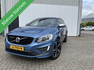 Volvo XC60 2.0 T6 R-Design|AWD|20"|ACC|standkachel|Pano|el.bed.st|PAS V/A