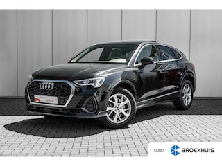 Audi Q3 45 TFSI e S Edition 245 PK | Panoramadak | Trekhaak | Adaptief demping systeem | Geheugenstoelen