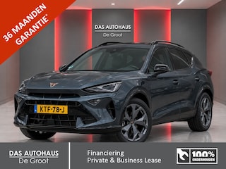 Cupra Formentor 1.5 TSI e-Hybrid Business | ACC | Sennheiser | Elek stoel | 360