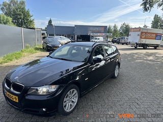 BMW 3-serie Touring 316i Xenon Trekhaak Navi Cruise Clima Volledig onderhouden