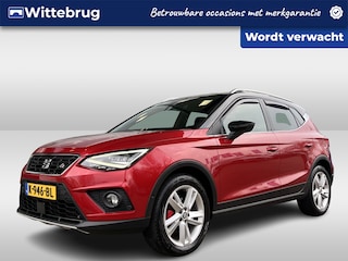 Seat Arona 1.0 TSI FR / Virtual cockpit / Trekhaak / Full Led / Navi / Keyless / Adaptive Cruise