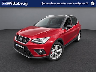Seat Arona 1.0 TSI FR / Virtual cockpit / Trekhaak / Full Led / Navi / Keyless / Adaptive Cruise