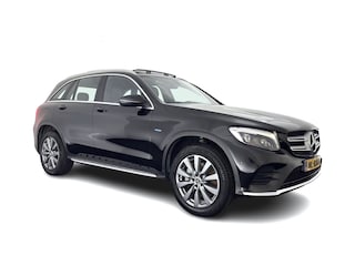 Mercedes-Benz GLC 350e 4MATIC Ambition (Plug-In) Aut. *PANO | LEATHER-MICROFIBRE | FULL-LED | NAVI-FULLMAP | CAMERA | BLINDSPOT | HEATED-SPORTSEATS | SHIFTPADDLES | ECC | PDC | CRUISE | 19''ALU*
