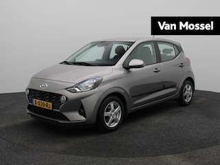 Hyundai i10 1.0 Comfort Smart 5-zits VERWACHT !! | AUTOMAAT | NAVIGATIE | LMV | RADIO | BLUETOOTH | CRUISE | AIRCO | PDC | 12 MAANDEN  BOVAG GARANTIE |