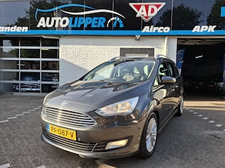 Ford C-MAX 1.0 Titanium /Nieuwe apk/ Nieuwe distributie bij aflevering/Navi/Zomer en winter set