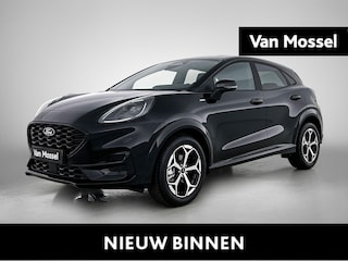 Ford Puma 1.0 EcoBoost Hybrid ST-Line | NIEUW UIT VOORRAAD | €5.000,- Korting | Ford Options 0,99% | Winter Pack | 4-Season Banden | Camera