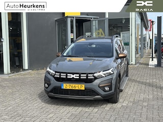Dacia Jogger TCe 110 Extreme 7p. | Origineel NL l 1e-Eigenaar l NAP l BTW-AUTO