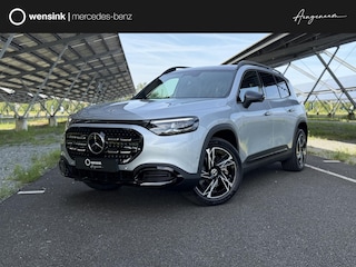 Mercedes-Benz GLB 250+ Business Solution Luxury 7p. 85.5 kWh | Night | Panoramadak | Superscreen | Memory | Massage | Trekhaak | Sfeerverlichtig |