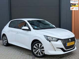 Peugeot 208 1.2 PureTech Active|100% Onderhouden|Distr. Vervangen|CarPlay|Parkeersens|Navi|Airco