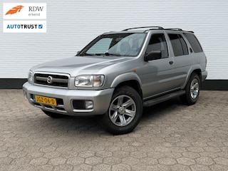 Nissan Pathfinder 4X4 Automaat SCHUIFDAK l V6 l LEDER l TREKHAAK!