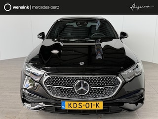 Mercedes-Benz E-klasse 300e Sport Edition | Panoramaschuifdak | Premium Plus | Rijassistentiepakket Plus | Night | Head-up display | Burmester