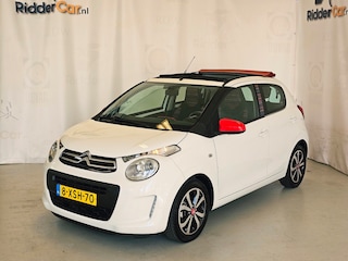 Citroën C1 1.0 e-VTi Airscape Feel|PANO|AIRCO|CRUISE|VELGEN|APK08-2027