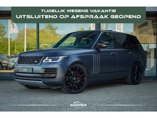 Land Rover Range Rover 5.0 V8 SC SVAutobiography Dynamic / SV lak / Massage voor + achter / Pano / ACC / Trekhaak