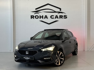 Seat Leon 1.4 TSI eHybrid PHEV FR*Pano*Stuur/stoelverwarming*Sfeer*Memory*