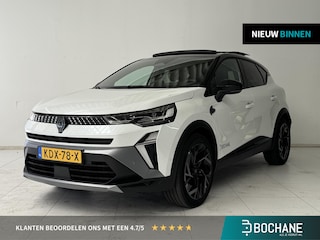 Renault Captur 1.8 E-Tech full hybrid 160 Esprit Alpine Schuifdak | Clima | Navi | 360 Camera |