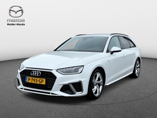 Audi A4 Avant 35 TFSI S-line Edition Aut | Camera | Stoelverw | Nav