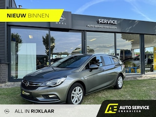 Opel Astra Sports Tourer 1.0 Online Edition Incl. 12M garantie en beurt incl!   | 1e eigenaar |  Carplay | Cruise | Climate control | NL Auto