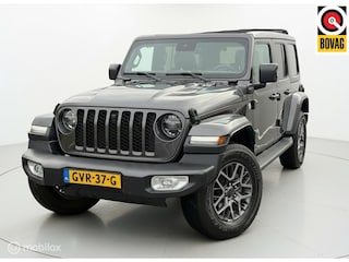 Jeep Wrangler Unlimited 4xe 380 Sahara CABRIO|LEDER|CAMERA|