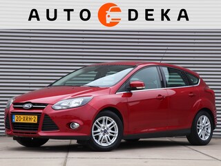 Ford Focus 1.0 EcoBoost Titanium *Dealeronderh.*Navigatie*Stoelverw.*
