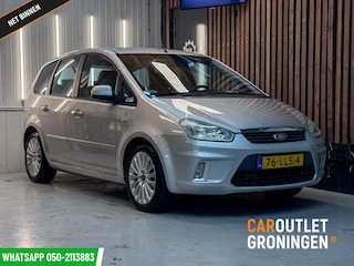 Ford C-MAX 2.0-16V Titanium 2010 | HOGE INSTAP | AUTOMAAT | CLIMA | CRUISE
