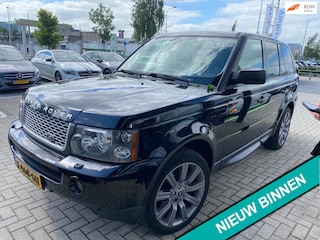 Land Rover Range Rover Sport 4.2 V8 Supercharged 390pk Leder Schuifdak Trekhaak