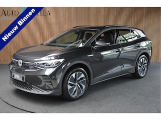 Volkswagen ID.4 Navi ACC Camera Warmtepomp PDC Stuurverwarm. Carplay 19" LM velgen Climate voor & achter Interieur voorverwarming & koeling