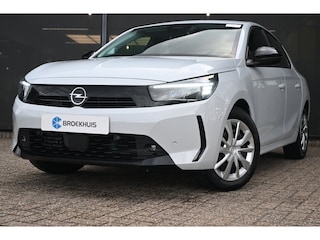 Opel Corsa Edition | Dode hoek waarschuwing | Draadloze Apple Carplay en Android Auto | LED koplampen met LED dagrijverlichting