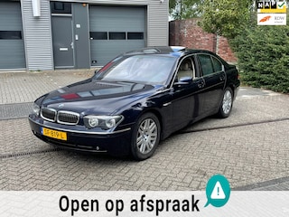 BMW 760i Youngtimer