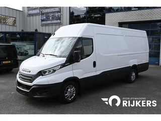 Iveco Daily 35S18 3.0 180 pk L4H2 Maxi Hi-Matic LED, ACC, Geveerde stoel, Camera, Navigatie