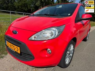 Ford Ka 1.2 Titanium X start/stop met airco