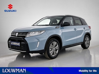 Suzuki Vitara 1.4 Boosterjet Select Smart Hybrid | Voorraad auto snel rijden |