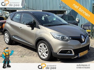 Renault Captur 0.9 TCe Dynamique GARANTIE/CRUISE/CLIMA/NAVI/PARKEERSENS./CAMERA/KEYLESS rijklaarprijs!
