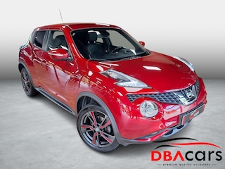Nissan Juke 1.2 DIG-T S/S Dynamic Edition Cam Cruise Trekh NAP