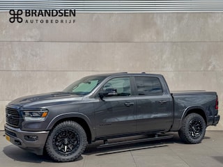 Dodge Ram 1500 5.7 V8 4x4 Crew Cab Laramie G/T-Luchtvering-Pano-Keyless-H&K-LPG-Grootscherm-Laaddeksel