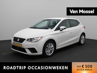 Seat Ibiza 1.0 TSI Style Business Intense | LMV | DAB | Apple carplay | Camera | Parkeer sensoren | Navigatie | Climate control | Cruise control