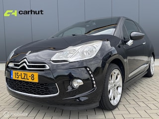 Citroën DS3 1.6 So Chic| Leeer|NAP|boekjes|Cruise|nwe banden